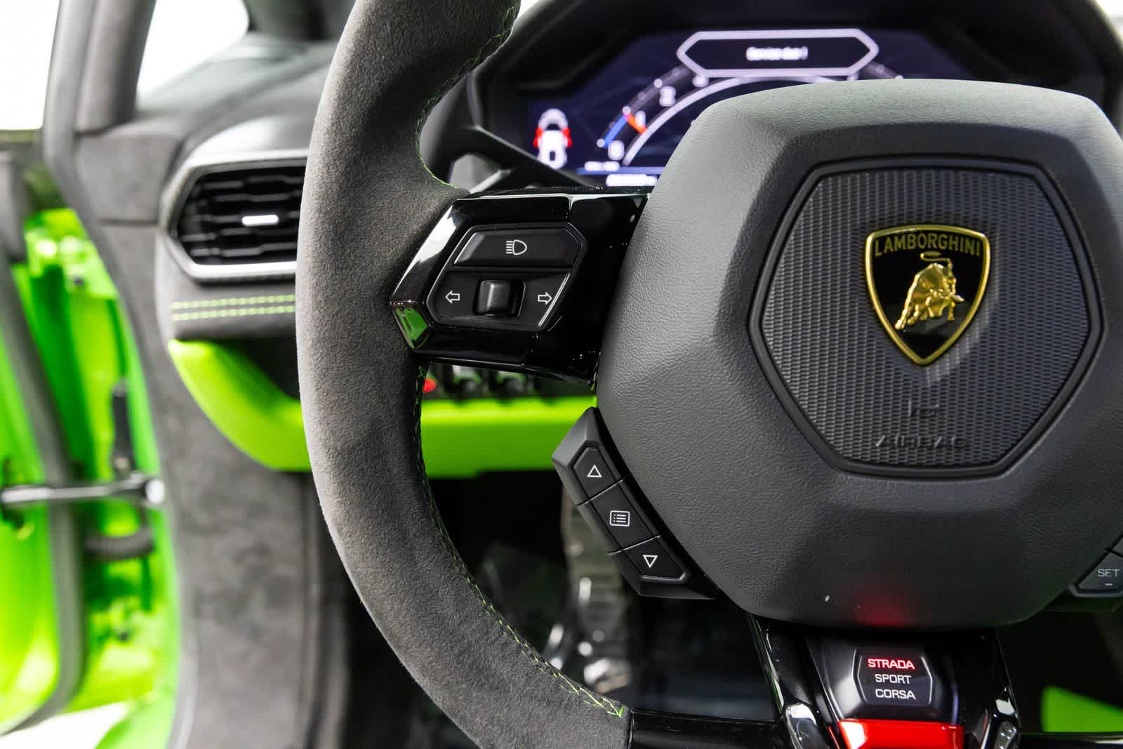 2024 Lamborghini Huracan Tecnica Coupe