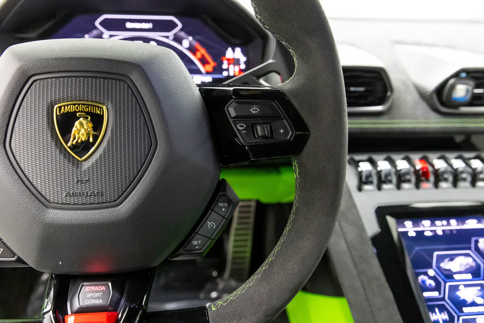 2024 Lamborghini Huracan Tecnica Coupe