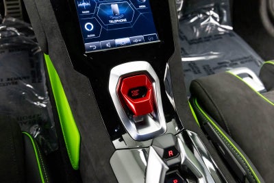 2024 Lamborghini Huracan Tecnica Coupe