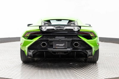 2024 Lamborghini Huracan Tecnica Coupe