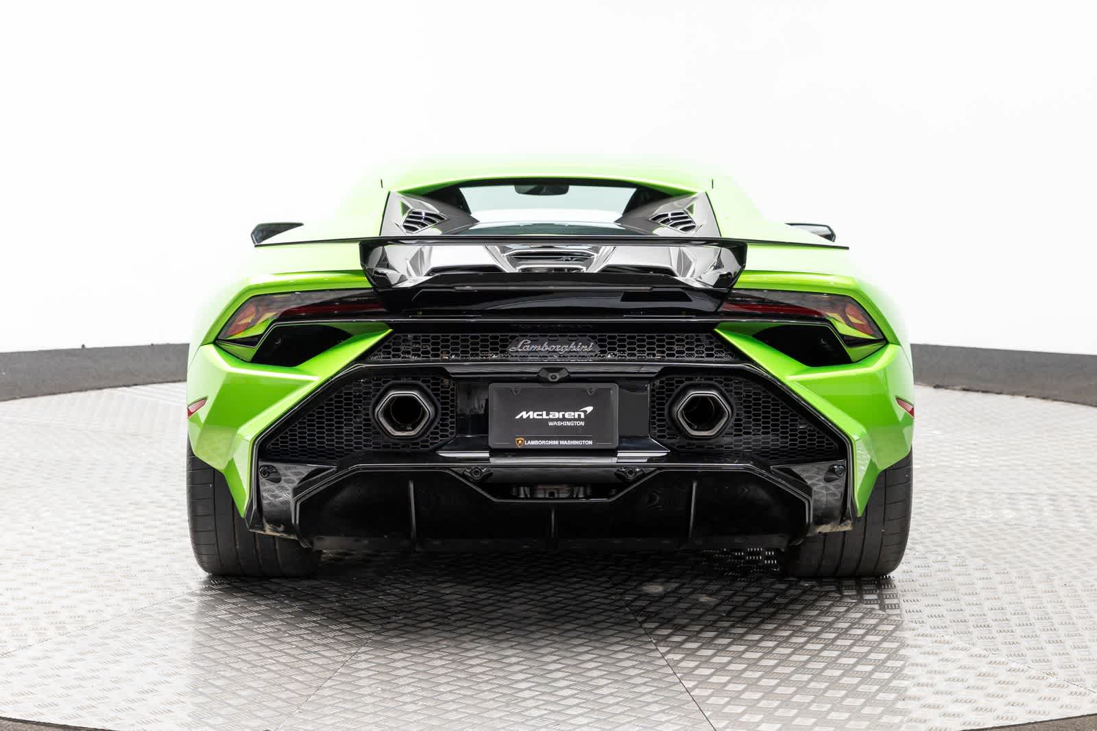 2024 Lamborghini Huracan Tecnica Coupe