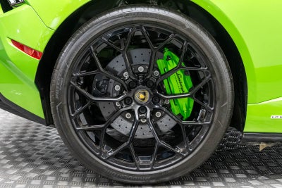 2024 Lamborghini Huracan Tecnica Coupe