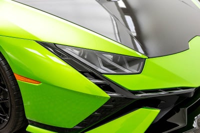 2024 Lamborghini Huracan Tecnica Coupe