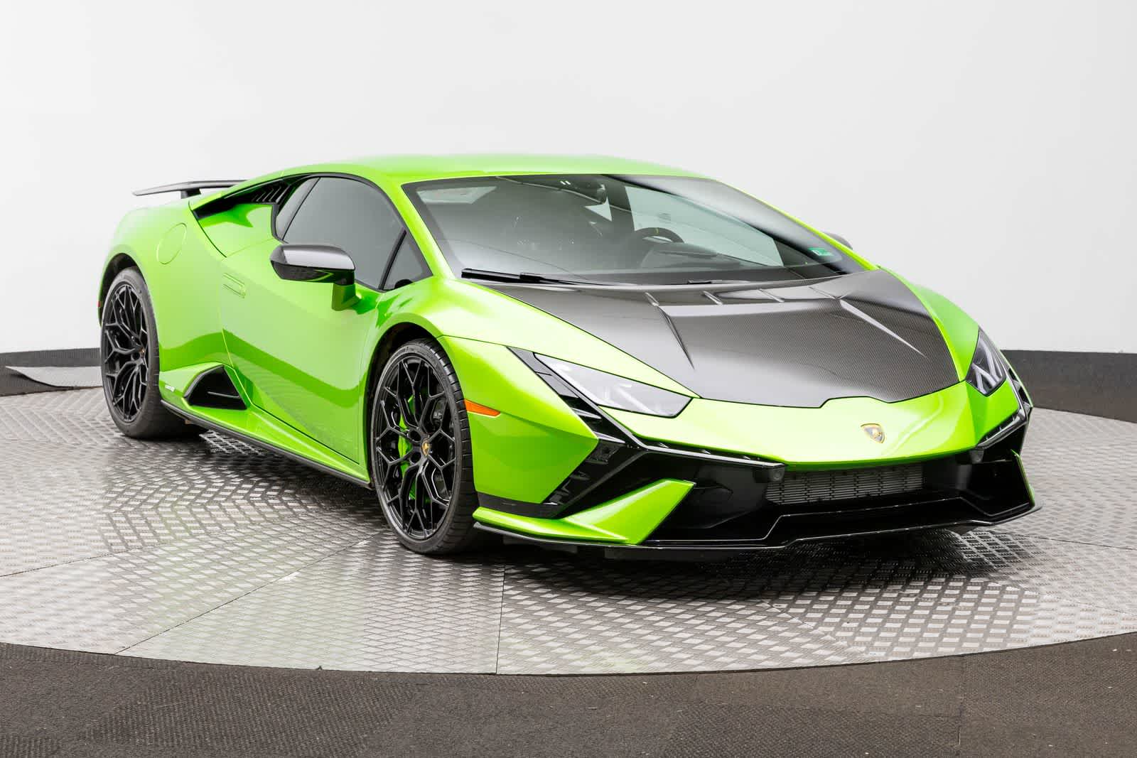 2024 Lamborghini Huracan Tecnica Coupe