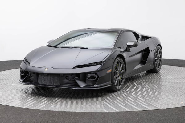 2026 Lamborghini Temerario Coupe