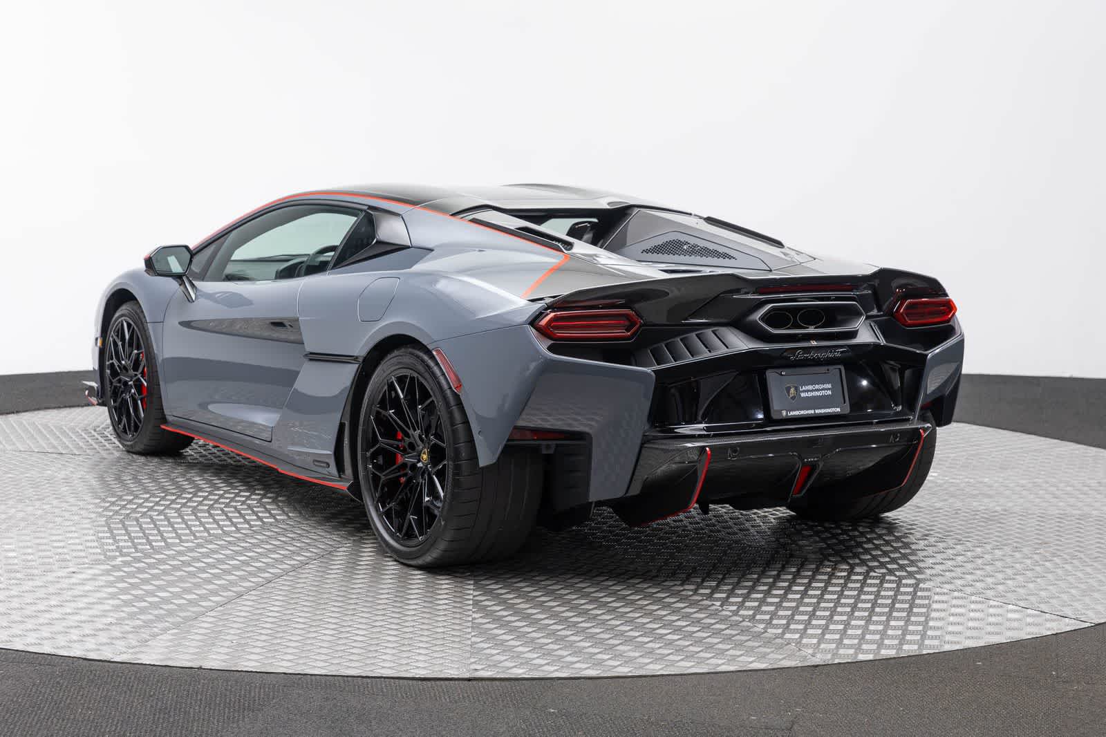 2026 Lamborghini Temerario Coupe