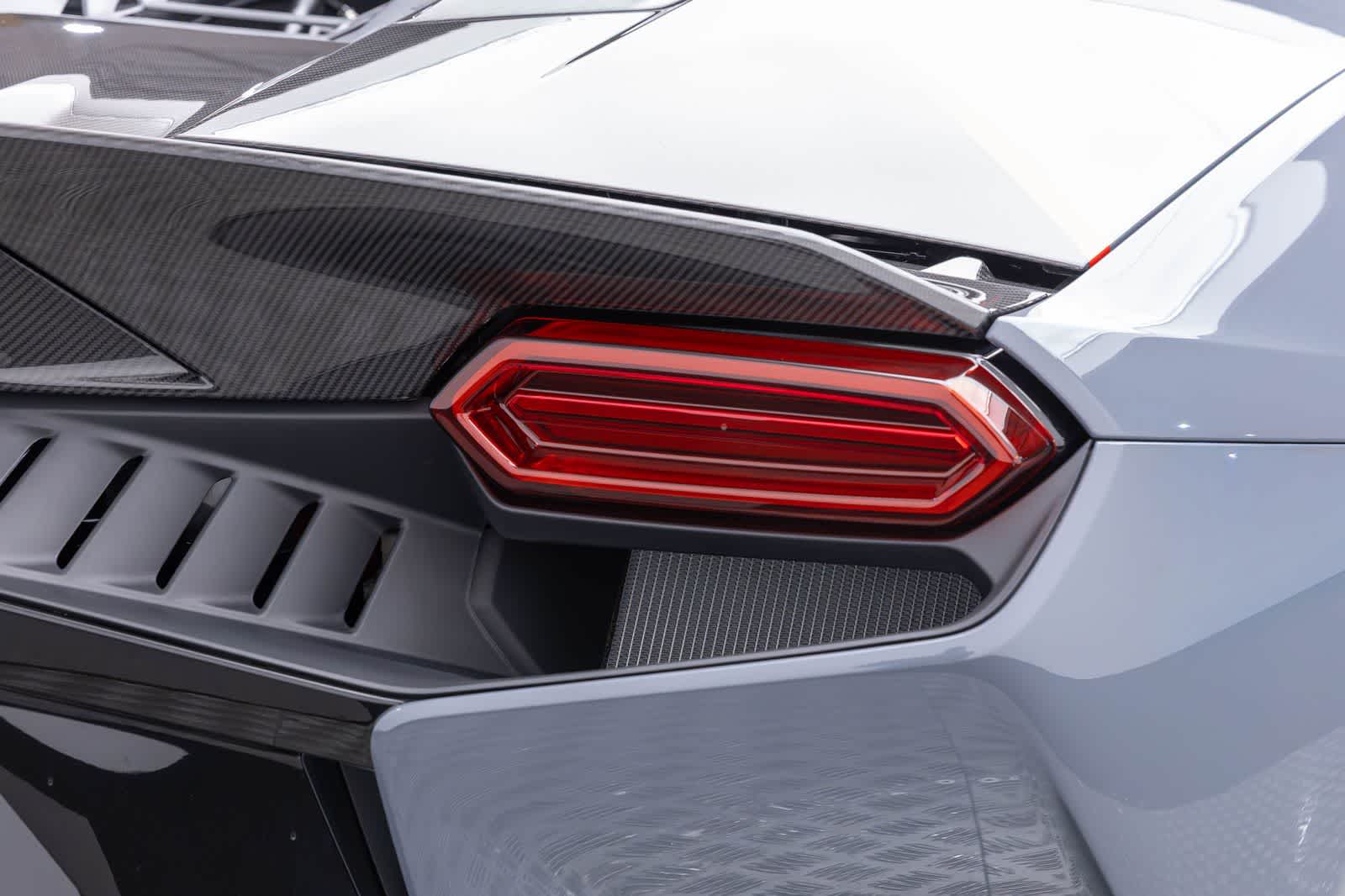 2026 Lamborghini Temerario Coupe
