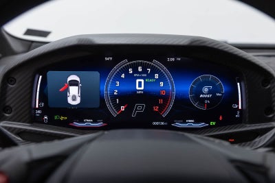 2026 Lamborghini Temerario Coupe