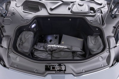2026 Lamborghini Temerario Coupe