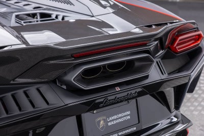 2026 Lamborghini Temerario Coupe