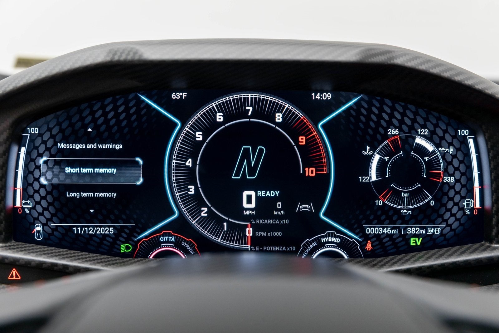 2024 Lamborghini Revuelto Coupe