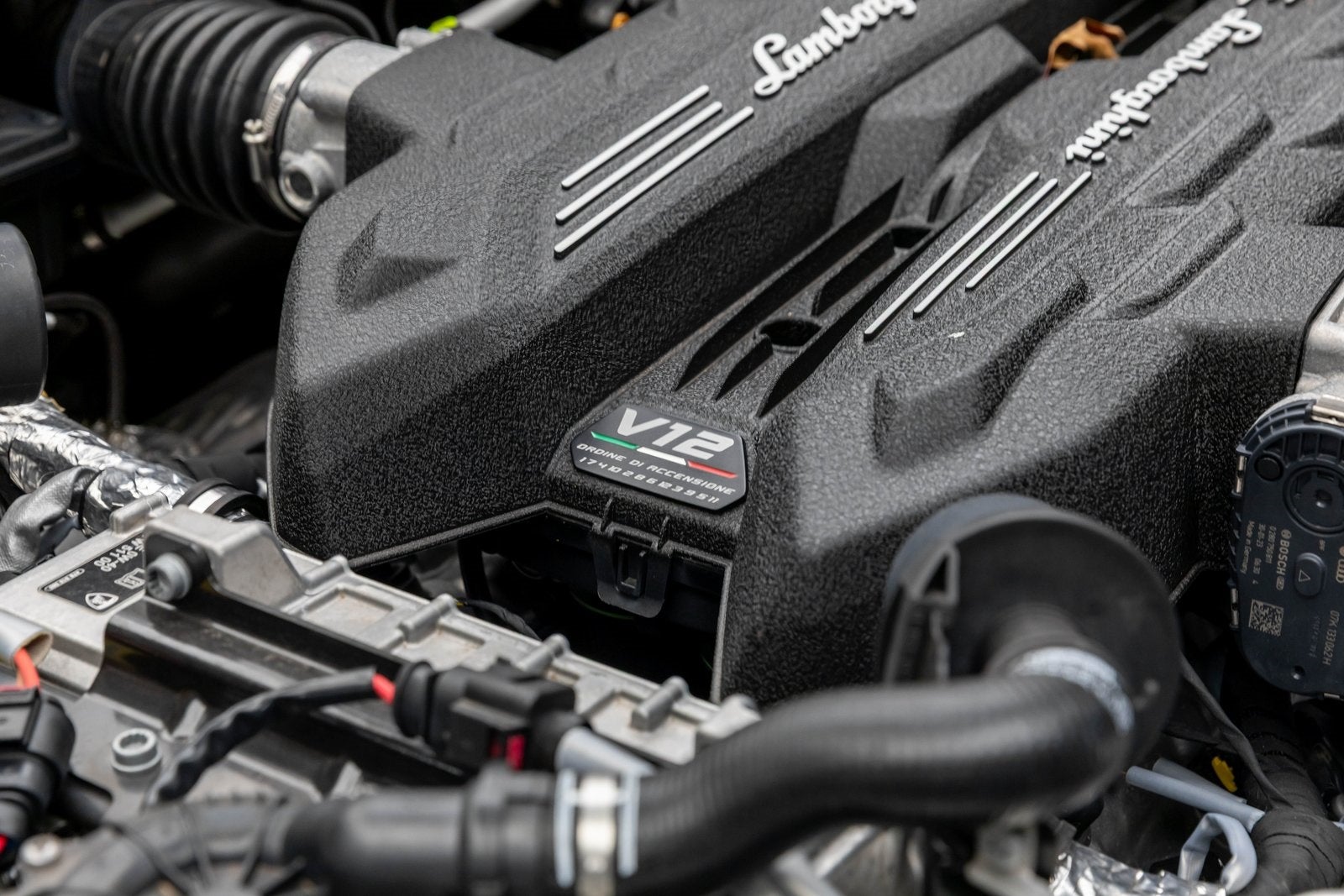 2024 Lamborghini Revuelto Coupe