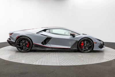 2024 Lamborghini Revuelto Coupe
