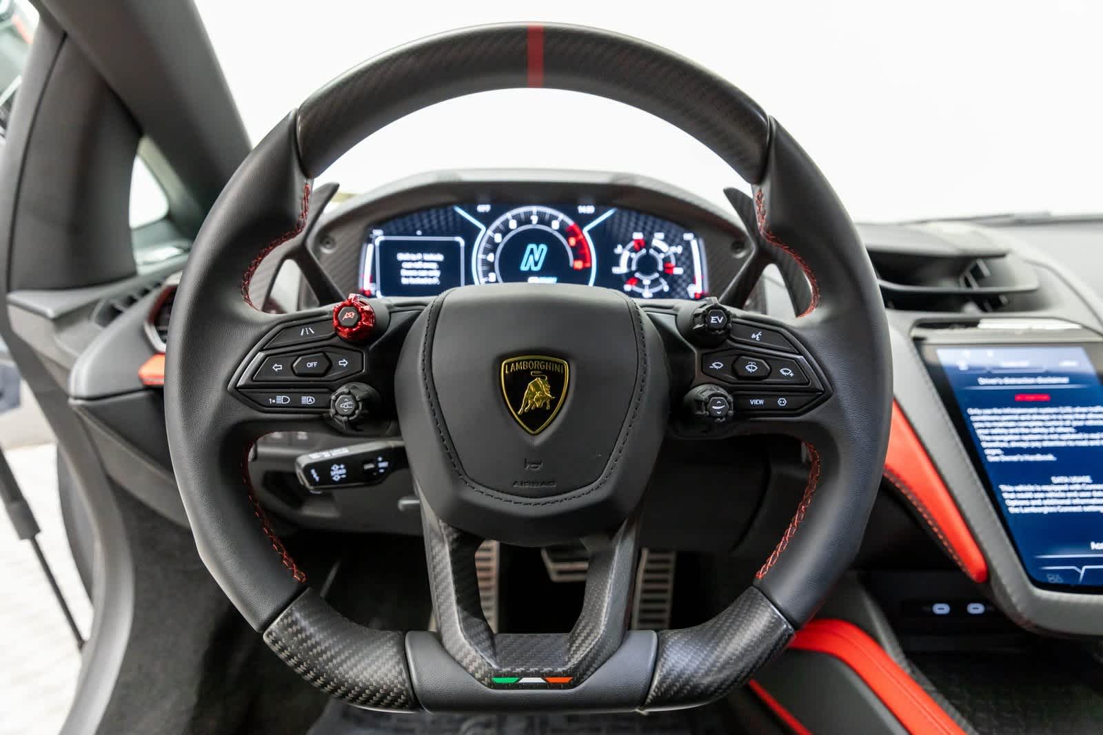 2024 Lamborghini Revuelto Coupe