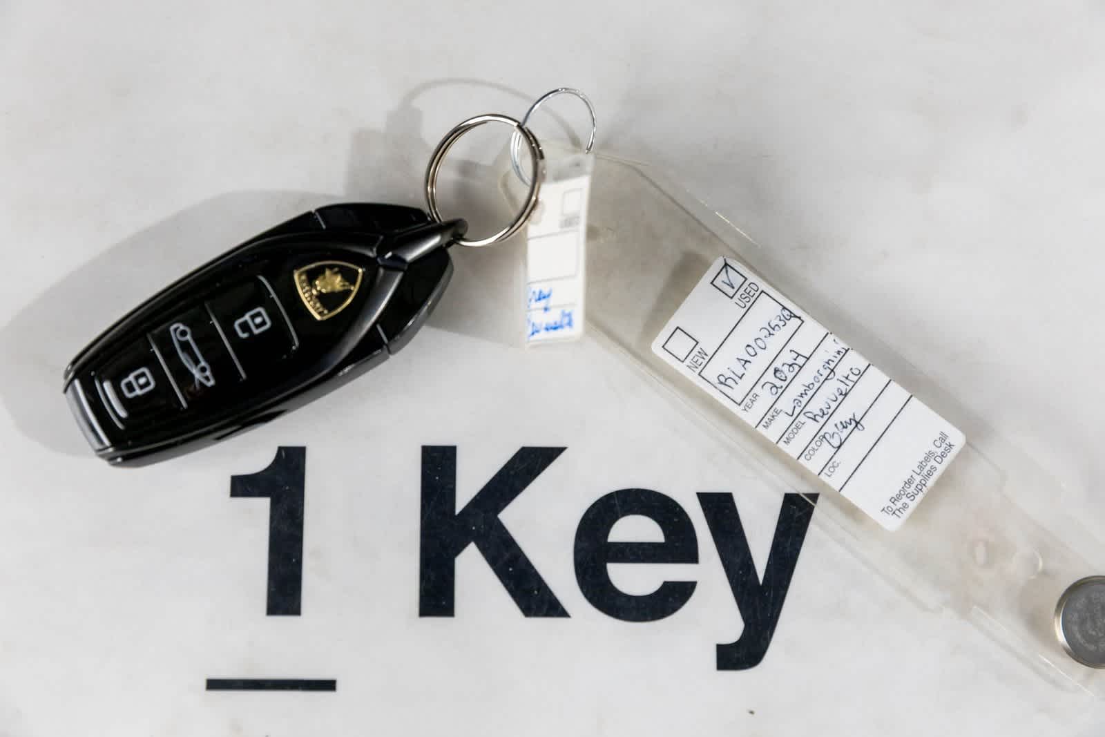 2024 Lamborghini Revuelto Coupe