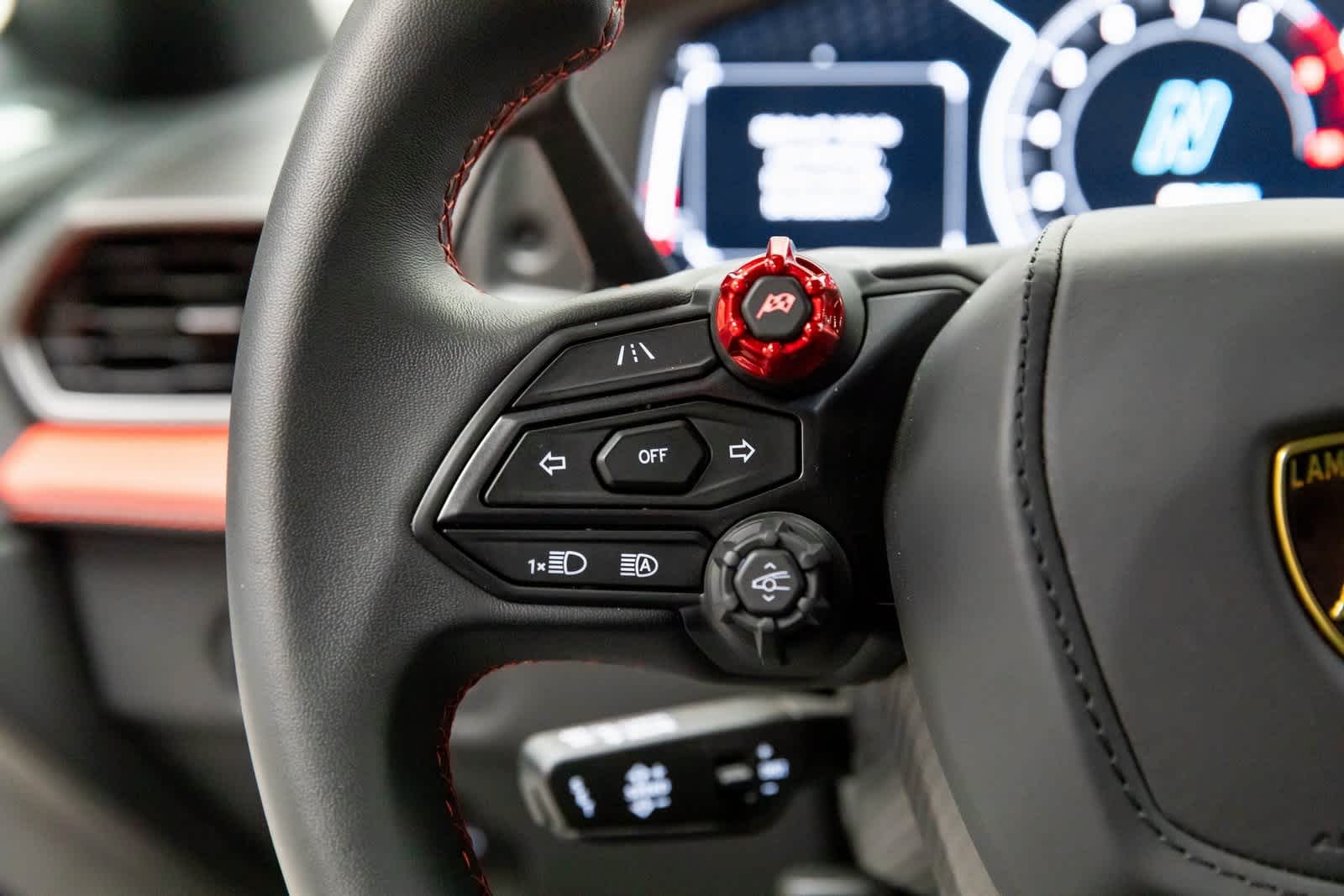 2024 Lamborghini Revuelto Coupe