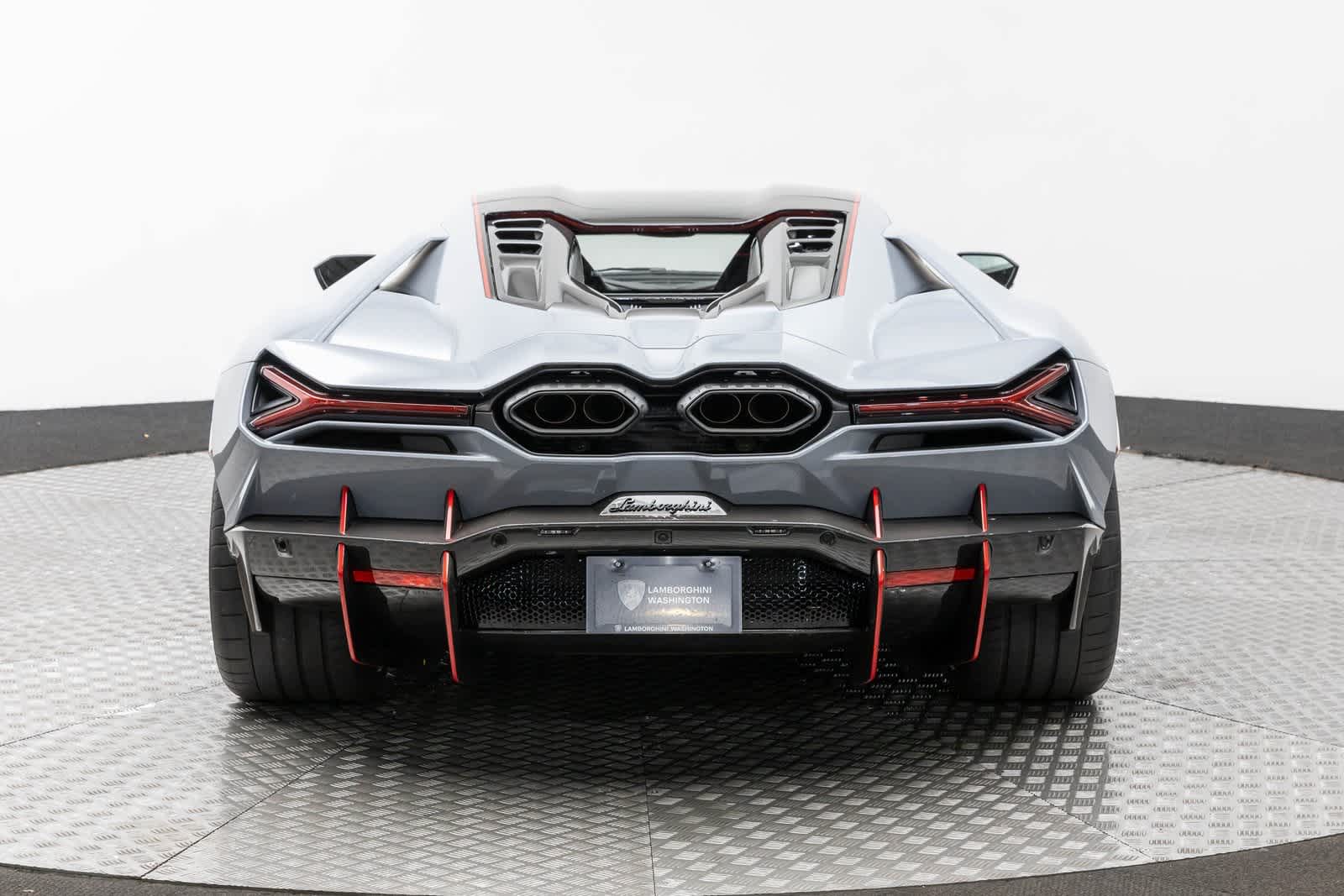 2024 Lamborghini Revuelto Coupe