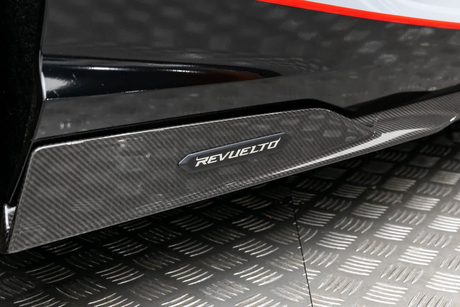 2024 Lamborghini Revuelto Coupe