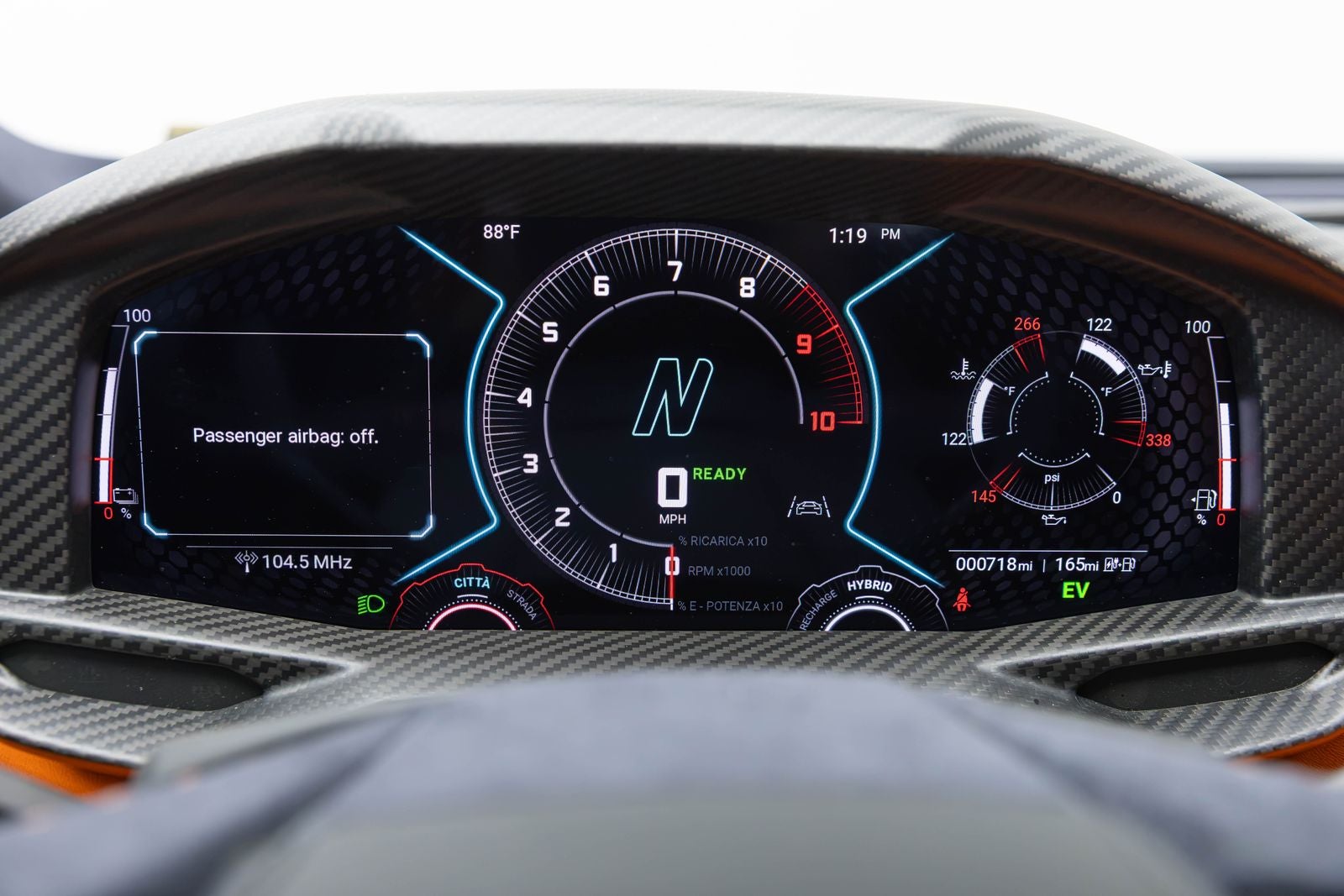 2024 Lamborghini Revuelto Coupe