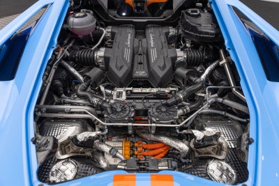2024 Lamborghini Revuelto Coupe