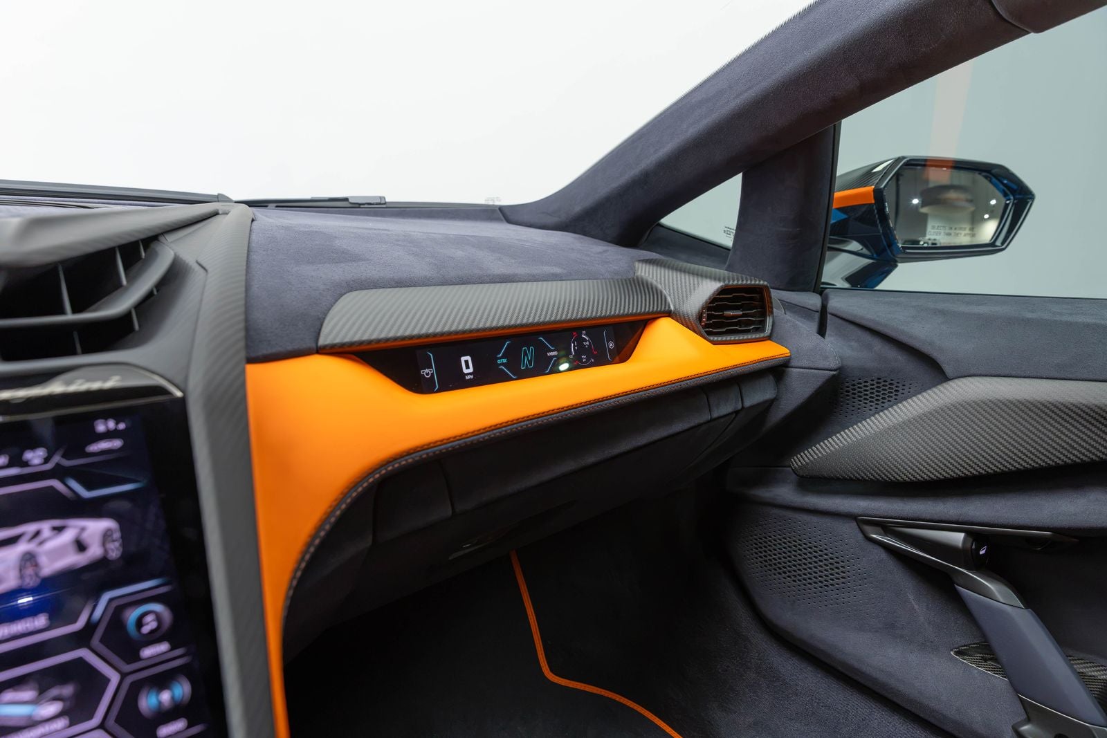 2024 Lamborghini Revuelto Coupe