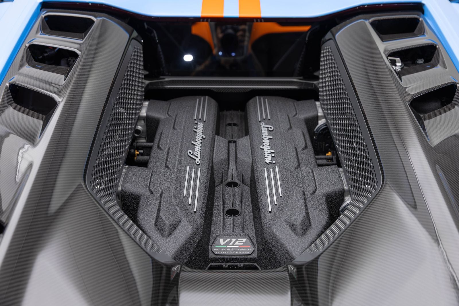 2024 Lamborghini Revuelto Coupe