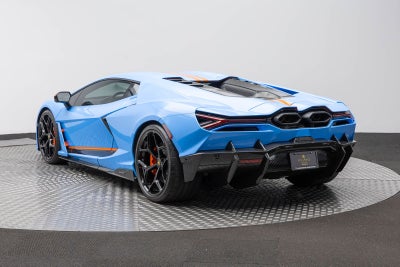 2024 Lamborghini Revuelto Coupe