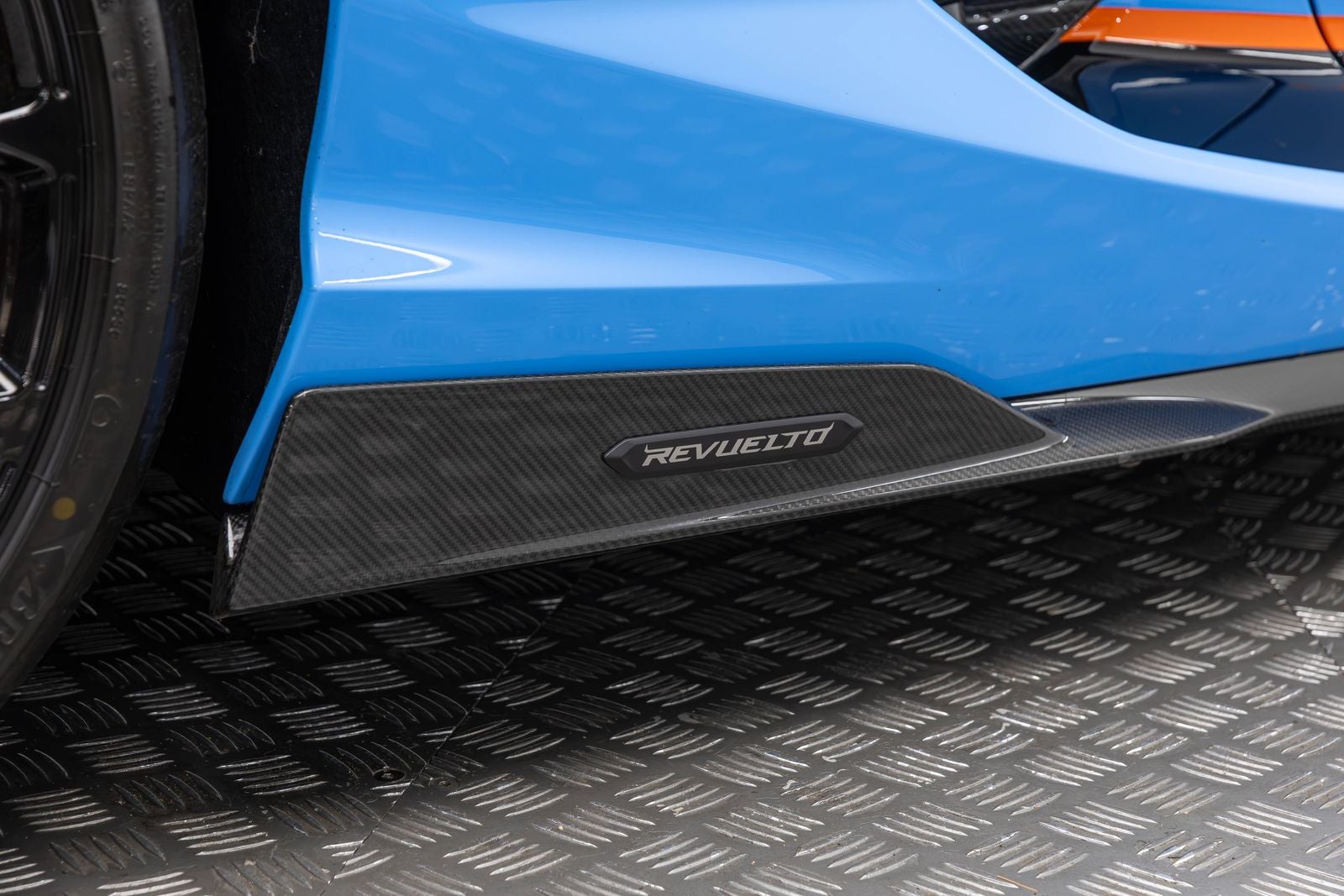 2024 Lamborghini Revuelto Coupe
