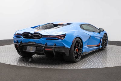2024 Lamborghini Revuelto Coupe