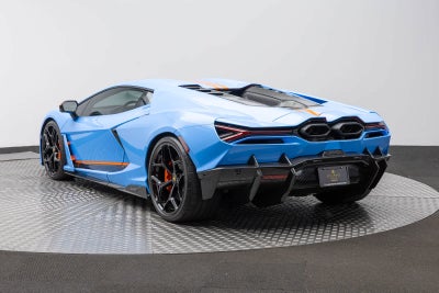 2024 Lamborghini Revuelto Coupe