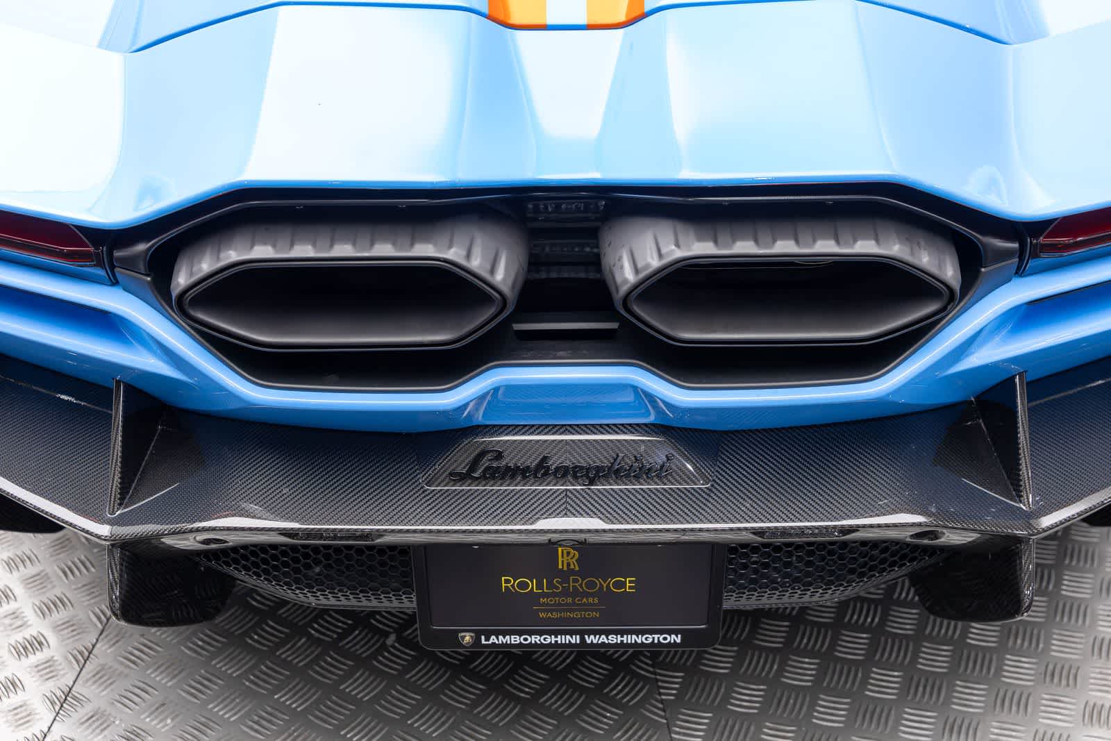 2024 Lamborghini Revuelto Coupe