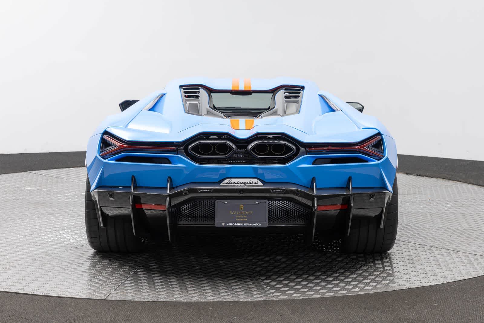 2024 Lamborghini Revuelto Coupe