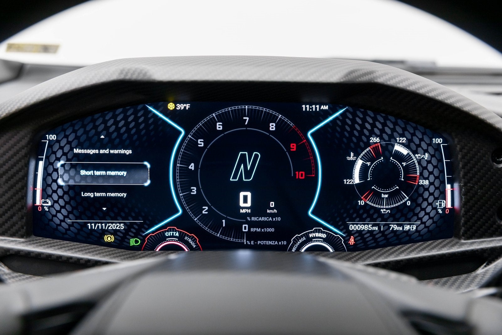 2024 Lamborghini Revuelto Coupe