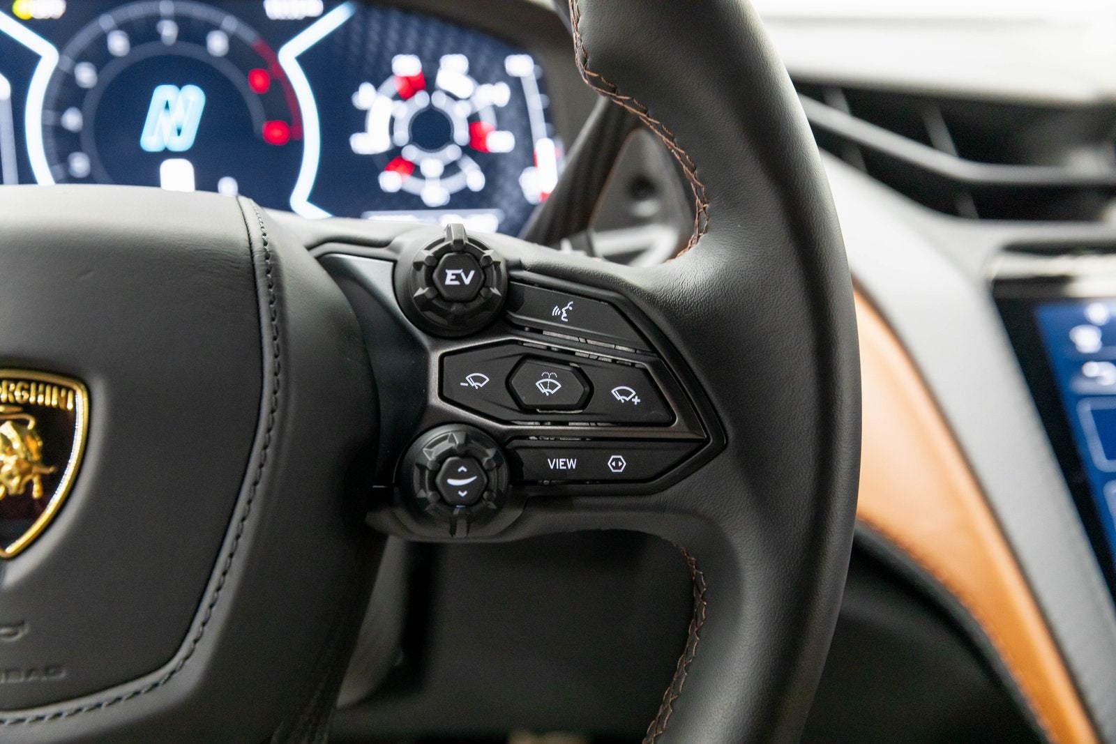 2024 Lamborghini Revuelto Coupe