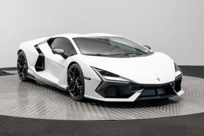 2024 Lamborghini Revuelto Coupe