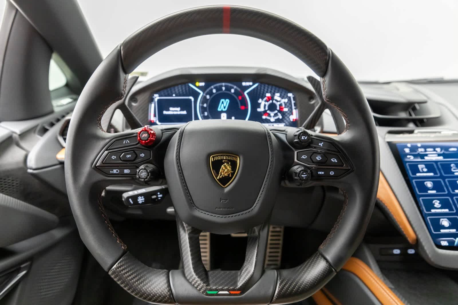 2024 Lamborghini Revuelto Coupe