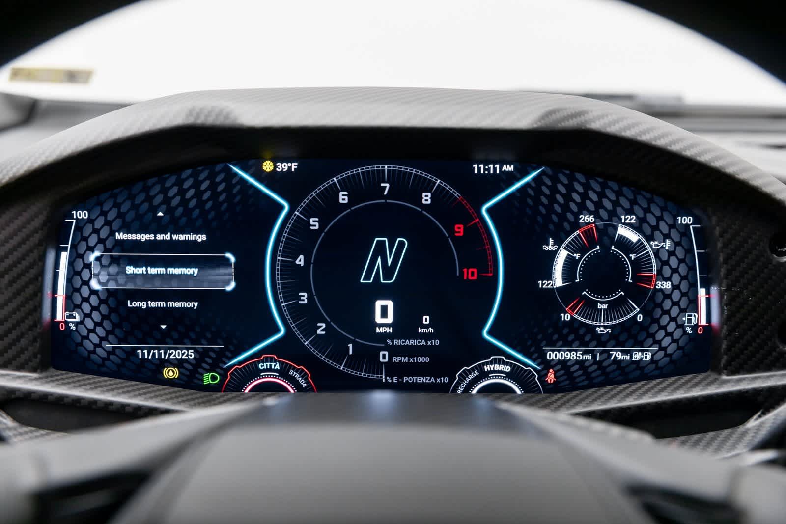 2024 Lamborghini Revuelto Coupe