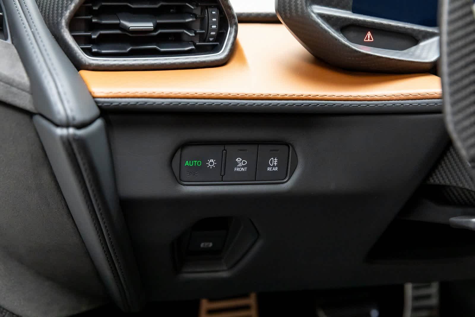 2024 Lamborghini Revuelto Coupe