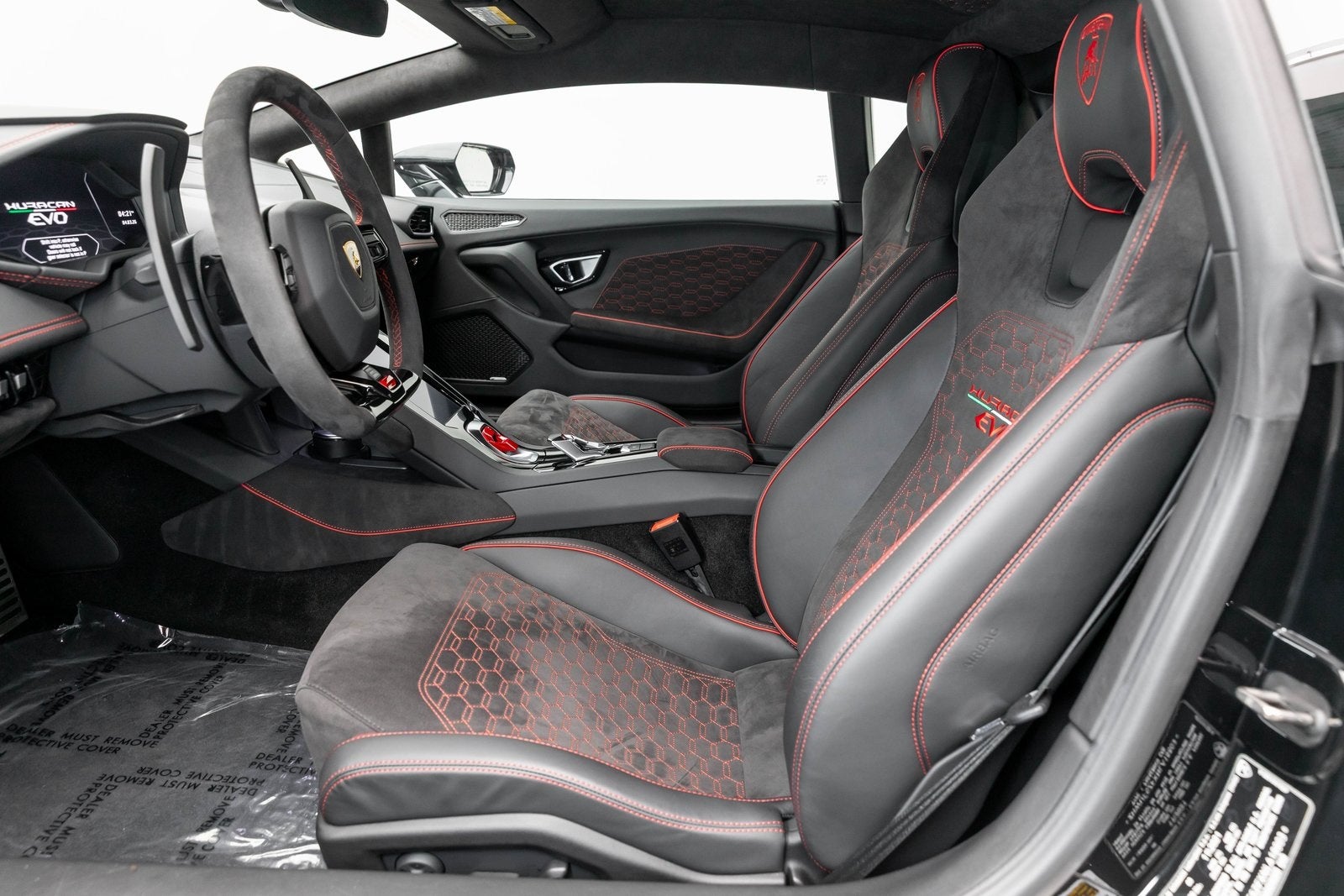 2022 Lamborghini Huracan EVO Coupe RWD