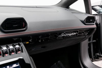 2022 Lamborghini Huracan EVO Coupe RWD