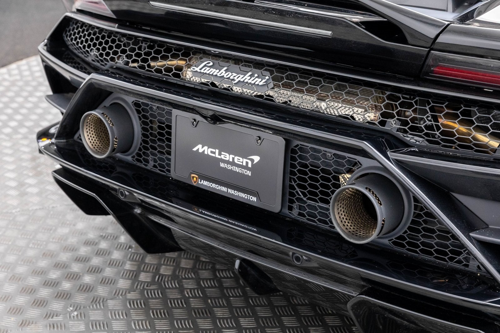 2022 Lamborghini Huracan EVO Coupe RWD