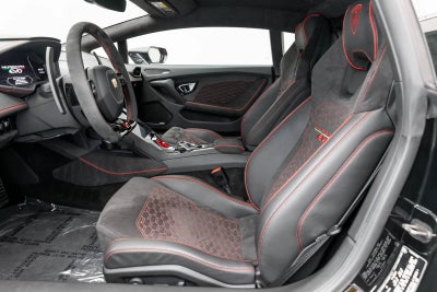 2022 Lamborghini Huracan EVO Coupe RWD