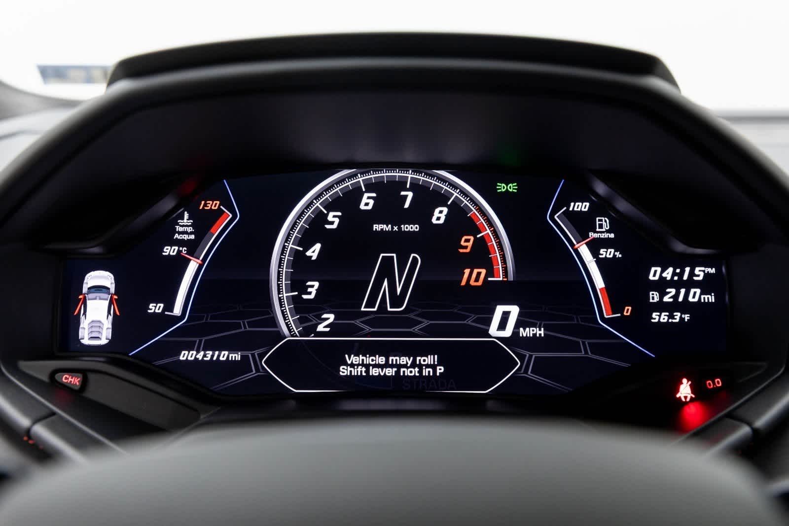 2022 Lamborghini Huracan EVO Coupe RWD