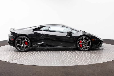2022 Lamborghini Huracan EVO Coupe RWD