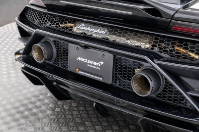 2022 Lamborghini Huracan EVO Coupe RWD