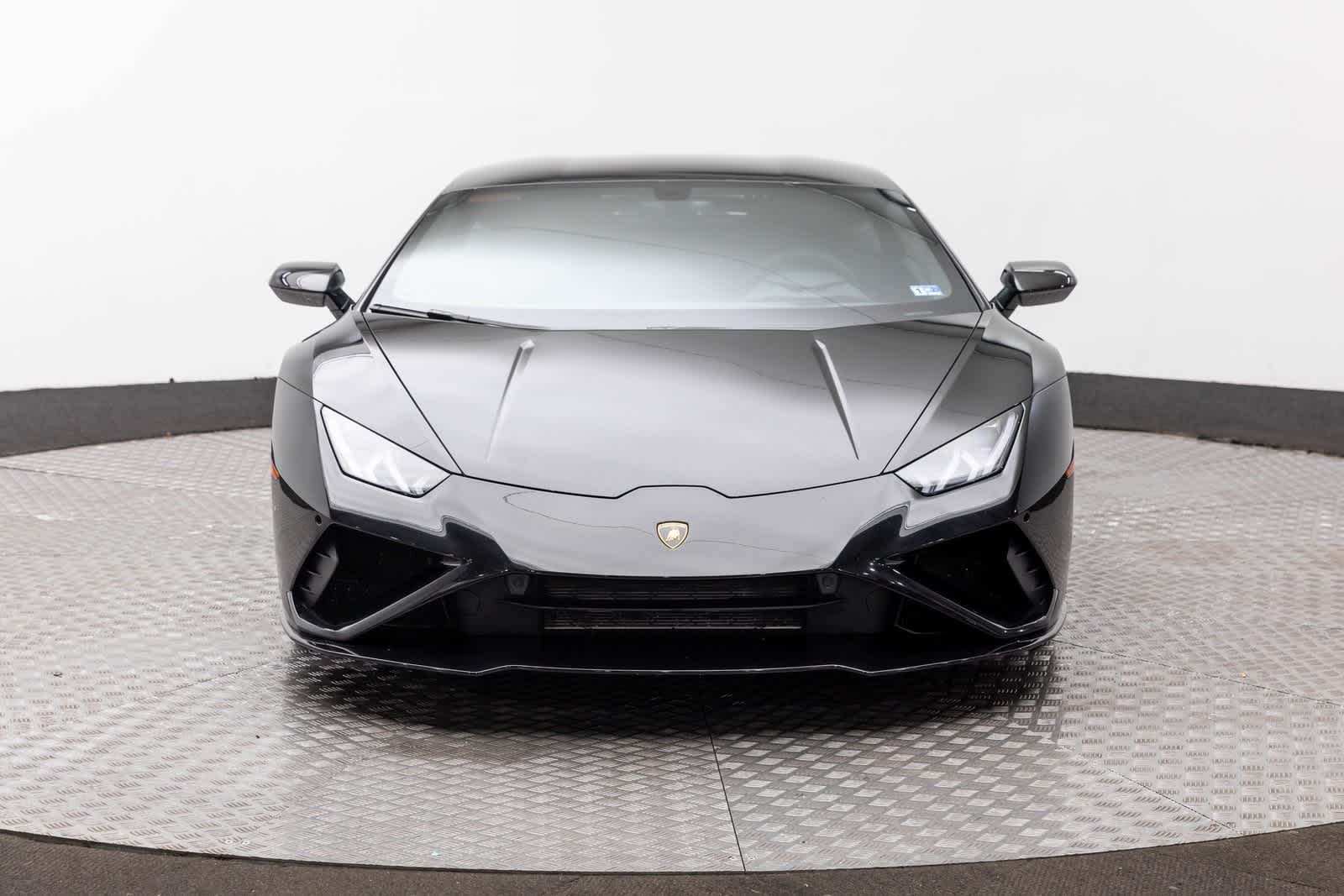 2022 Lamborghini Huracan EVO Coupe RWD