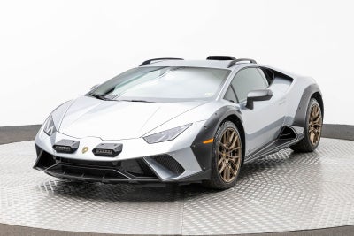 2024 Lamborghini Huracan Sterrato Coupe