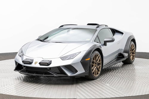 2024 Lamborghini Huracan Sterrato Coupe