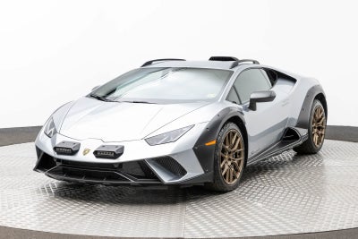 2024 Lamborghini Huracan Sterrato Coupe