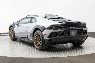 2024 Lamborghini Huracan Sterrato Coupe